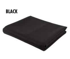 ProLine Match Pool Table Cloth -Billiards Store clm black