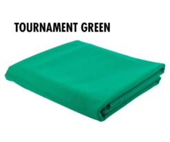 ProLine Match Pool Table Cloth -Billiards Store clm tournament green 1