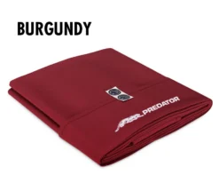 Predator Arcadia Select Pool Table Cloth -Billiards Store clps burgundy 01