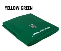 Predator Arcadia Select Pool Table Cloth -Billiards Store clps yellow green 01