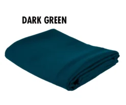 Simonis 760 Pool Table Cloth -Billiards Store cls760 darkgreen 1