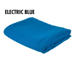 Simonis 760 Pool Table Cloth -Billiards Store cls760 electricblue 1