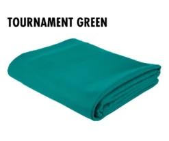 Championship Tour Edition Worsted Table Cloth -Billiards Store clte tournamentgreen 01