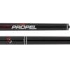 Cuetec Cynergy Propel Jump Cue - Galaxy Gray -Billiards Store ct946 cat 3