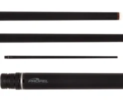 Cuetec Cynergy Propel Jump Cue - Galaxy Gray -Billiards Store ct946 xs 01 1