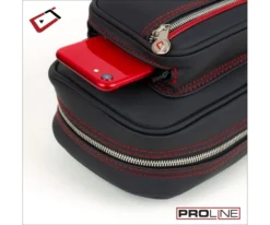 Cuetec 4x8 Pro Line Pool Cue Case -Billiards Store ctcp48 06