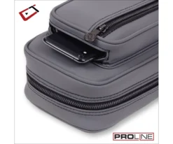 Cuetec Ghost 4x8 Pro Line Pool Cue Case 18 Cuetec Ghost 4x8 Pro Line Pool Cue Case -Billiards Store ctcpg7