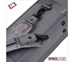 Cuetec Ghost 4x8 Pro Line Pool Cue Case 19 Cuetec Ghost 4x8 Pro Line Pool Cue Case -Billiards Store ctcpg9