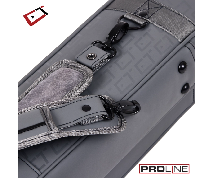 Cuetec Ghost 4x8 Pro Line Pool Cue Case 11 Cuetec Ghost 4x8 Pro Line Pool Cue Case - Image 9