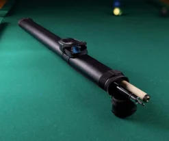 PoolDawg 1 Butt 1 Shaft Hard Case - DAWG11A -Billiards Store dawg11a 01 2