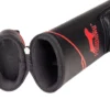 PoolDawg 2 Butt 2 Shaft Hard Case -Billiards Store dawg22 lid 01