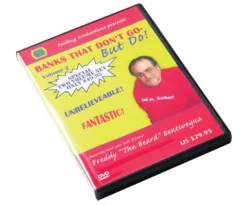 Banks That Don't Go, But Do - Volumes 1 And 2 -Billiards Store dvdbtdg vol2 01