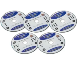 Dr. Dave's Video Encyclopedia Of Eight Ball DVD Bundle