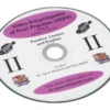 Video Encyclopedia Of Pool Practice - Disc 2 Position Control And English 1 Video Encyclopedia Of Pool Practice - Disc 2 Position Control And English -Billiards Store dvdepp2 01