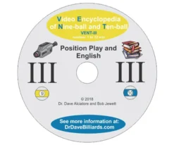 Video Encyclopedia Of 9 And 10 Ball – Disc 3 – Position Play And English 5 Video Encyclopedia Of 9 And 10 Ball – Disc 3 – Position Play And English -Billiards Store dvdvent3 01