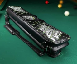 Eight Ball Mafia EBMSCE 4 Butt 8 Shaft Soft Case 15 Eight Ball Mafia EBMSCE 4 Butt 8 Shaft Soft Case -Billiards Store ebmsce 06