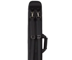 Elite ECA24 2 Butts & 4 Shafts Soft Case W/Backpack Straps -Billiards Store eca24 backstraps