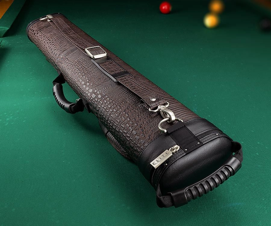 Elite Leatherette 2 Butt 4 Shaft Hard Case 10 Elite Leatherette 2 Butt 4 Shaft Hard Case - Image 8