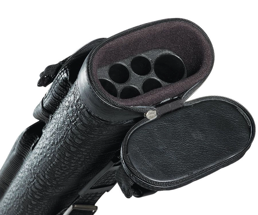 Elite Leatherette 2 Butt 4 Shaft Hard Case 7 Elite Leatherette 2 Butt 4 Shaft Hard Case - Image 5