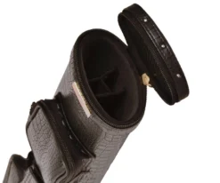 Elite 2 Butt 2 Shaft Hard Case -Billiards Store ecgt22 open 1