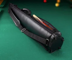 Elite Nexus Reserve 2 Butt 4 Shaft Hard Case -Billiards Store ecnr24 black 02
