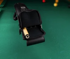 Elite Nexus Reserve 2 Butt 4 Shaft Hard Case -Billiards Store ecnr24 black 03