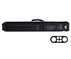 Elite Nexus Reserve 2 Butt 4 Shaft Hard Case -Billiards Store ecnr24 cat 1
