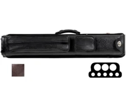 Elite Nexus Reserve 3 Butt 5 Shaft Hard Case -Billiards Store ecnr35 sm 1 3