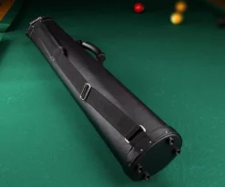 Elite Prime 2 Butt 2 Shaft Hard Case -Billiards Store ecp22 black 03