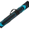 Elite ECW24 Blue 2 Butt 4 Shaft Wave Case -Billiards Store ecw24a 1