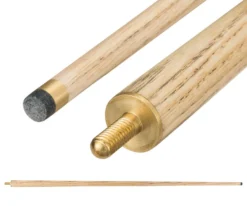 Elite ELSNK15 Snooker Pool Cue 9 Elite ELSNK15 Snooker Pool Cue -Billiards Store elsnkxs 01 02 4