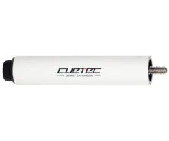 Cuetec Smart Extension For Cynergy Pool Cues -Billiards Store extrct white