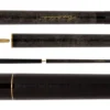 Balabushka Duo GBJBKW Jump/Break Cue - Linen Wrap -Billiards Store gbjbkw 01