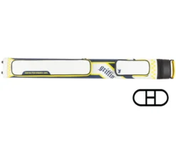 Griffin GRC22B 2 Butt X 2 Shaft Hard Case W/ Backpack Straps -Billiards Store grc22b cat
