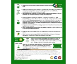 Hill Hill - A Card-Based Billiards Strategy Game 18 Hill Hill - A Card-Based Billiards Strategy Game -Billiards Store iphh rules