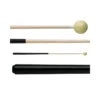 Black Junior Cue With Ball Attached -Billiards Store ipjrc 1