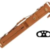 Instroke Buffalo 2 Butt 3 Shaft Leather Case -Billiards Store isb23 01 2