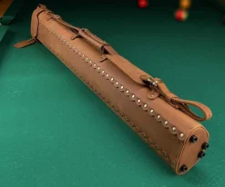 Instroke Buffalo 2 Butt 3 Shaft Leather Case 11 Instroke Buffalo 2 Butt 3 Shaft Leather Case -Billiards Store isb23 02