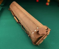 Instroke Buffalo 2 Butt 4 Shaft Leather Case 9 Instroke Buffalo 2 Butt 4 Shaft Leather Case -Billiards Store isb24 03