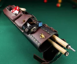 InStroke Cowboy 2 Butt 4 Shaft Leather Case 13 InStroke Cowboy 2 Butt 4 Shaft Leather Case -Billiards Store isc24 mix 01