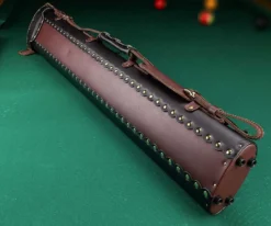 InStroke Cowboy 2 Butt 4 Shaft Leather Case 14 InStroke Cowboy 2 Butt 4 Shaft Leather Case -Billiards Store isc24 mix 02