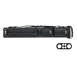InStroke Cowboy 2 Butt 4 Shaft Leather Case 11 InStroke Cowboy 2 Butt 4 Shaft Leather Case -Billiards Store isc24 sm