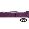Instroke Suede 3 Butt 5 Shaft Leather Case 2 Instroke Suede 3 Butt 5 Shaft Leather Case -Billiards Store isl35 sm