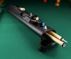 Instroke Premier 2 Butt 2 Shaft Hard Case -Billiards Store ispr22 black 01