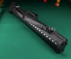 Instroke Premier 2 Butt 2 Shaft Hard Case -Billiards Store ispr22 black 03