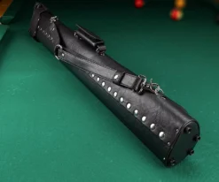 Instroke Premier 2 Butt 3 Shaft Hard Case -Billiards Store ispr23 black 03