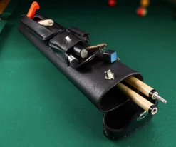 Instroke Premier 2 Butt 4 Shaft Hard Case 7 Instroke Premier 2 Butt 4 Shaft Hard Case -Billiards Store ispr24 black 01