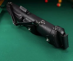 Instroke Premier 3 Butt 5 Shaft Hard Case 11 Instroke Premier 3 Butt 5 Shaft Hard Case -Billiards Store ispr35 black 03