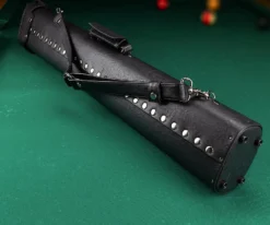 Instroke Premier 3 Butt 5 Shaft Hard Case 12 Instroke Premier 3 Butt 5 Shaft Hard Case -Billiards Store ispr35 black 04