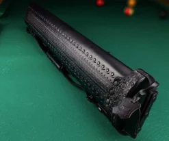 Instroke Southwest 2 Butt 4 Shaft Leather Case -Billiards Store issw24 black 03